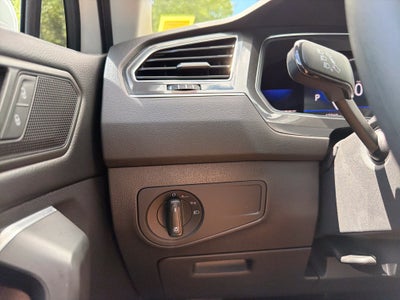 2022 Volkswagen Tiguan 2.0T S