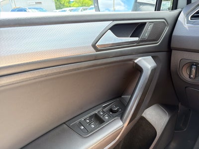 2022 Volkswagen Tiguan 2.0T S