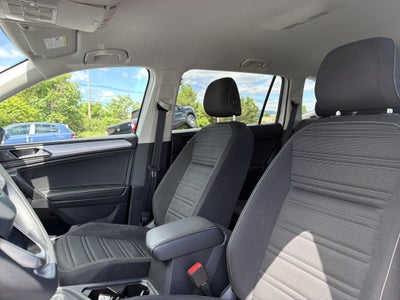 2022 Volkswagen Tiguan 2.0T S