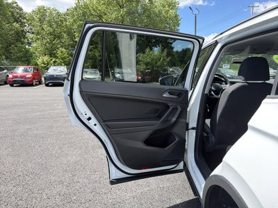 2022 Volkswagen Tiguan 2.0T S