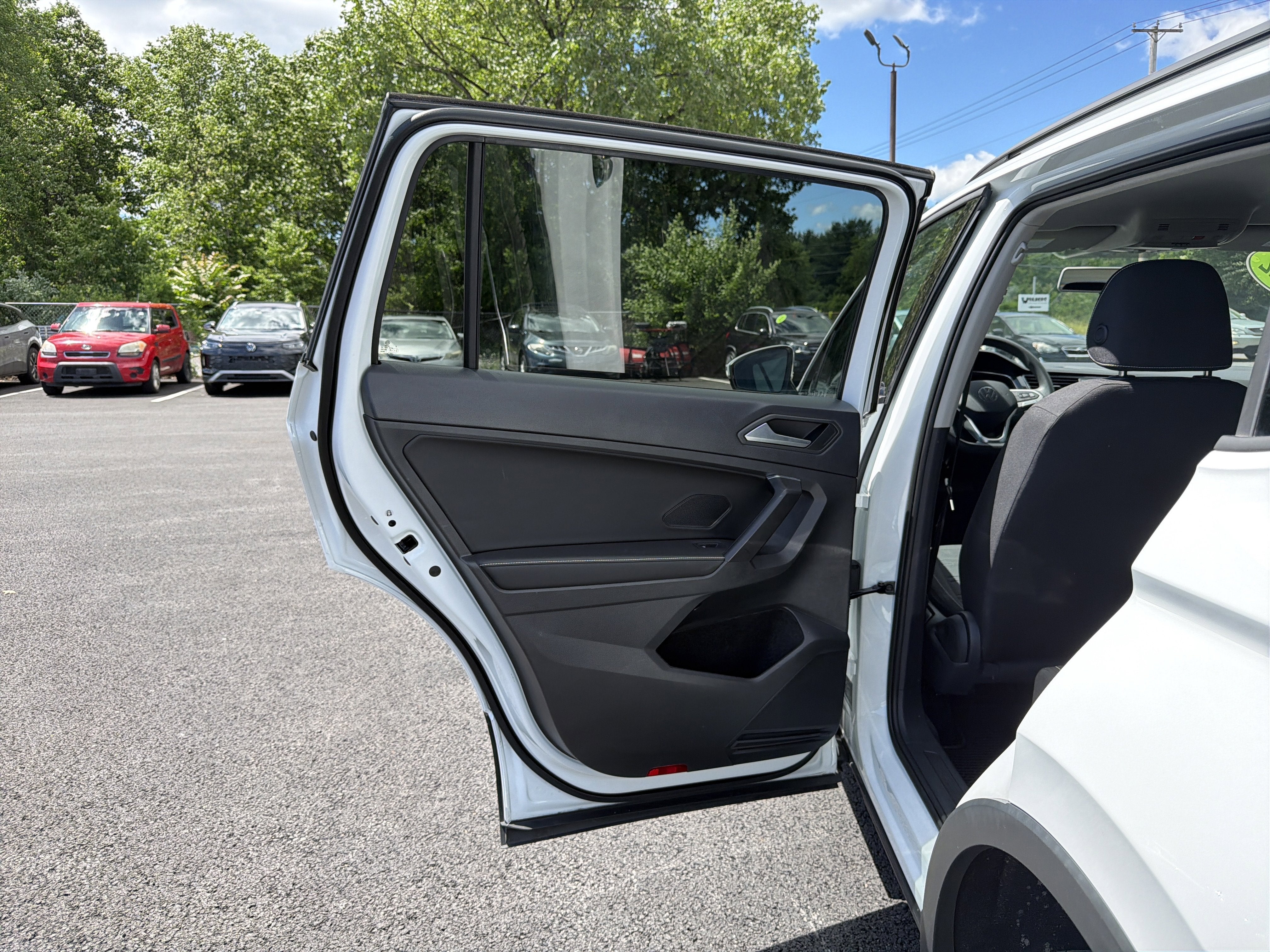 2022 Volkswagen Tiguan 2.0T S