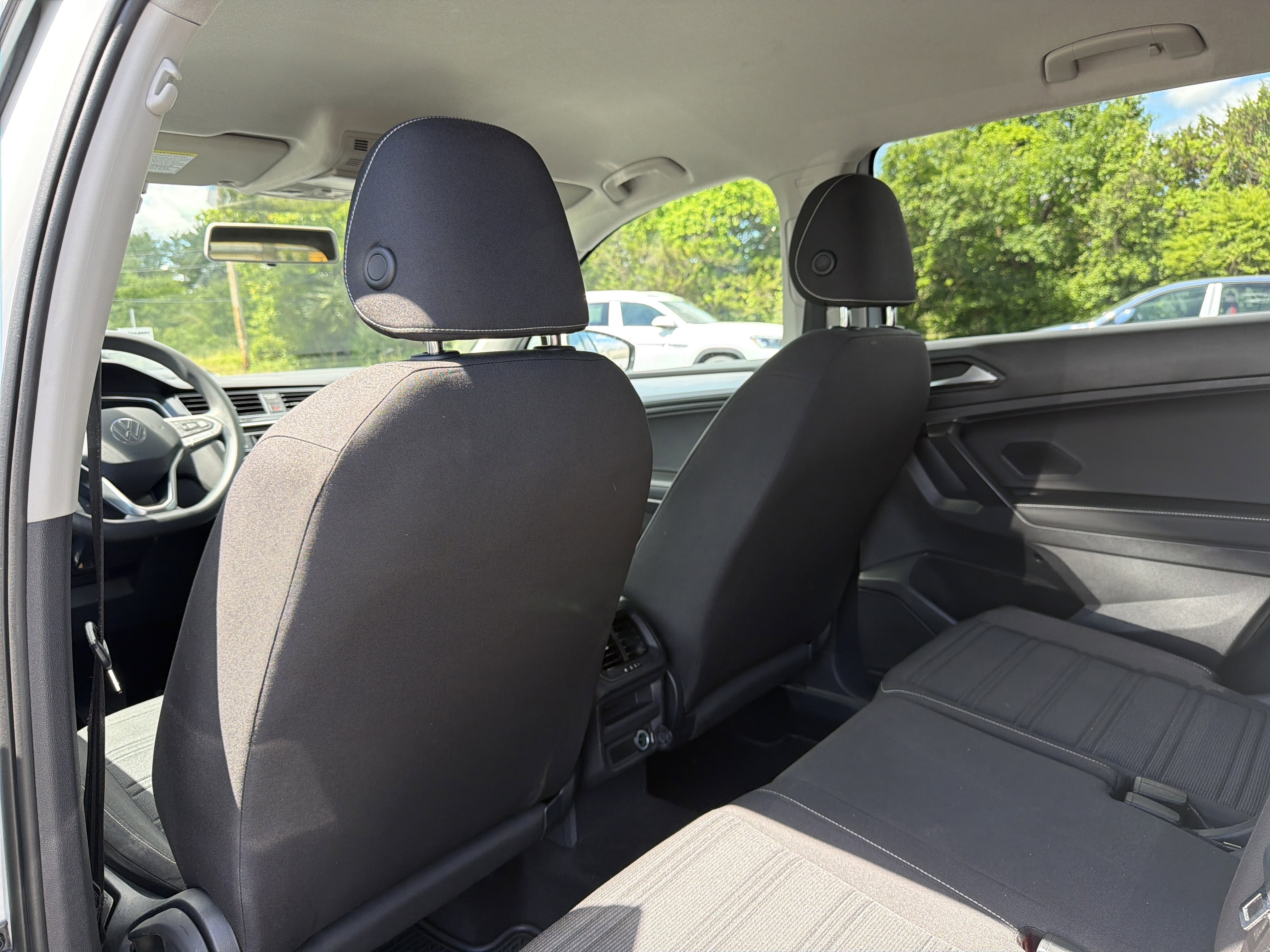 2022 Volkswagen Tiguan 2.0T S