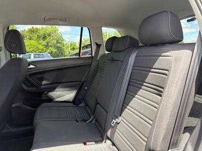 2022 Volkswagen Tiguan 2.0T S