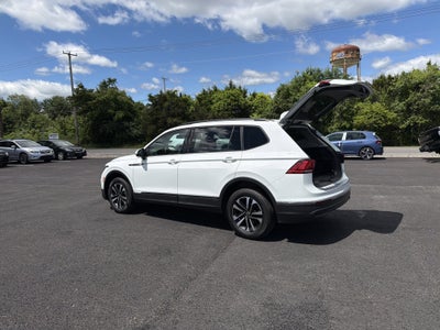2022 Volkswagen Tiguan 2.0T S