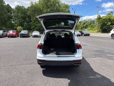 2022 Volkswagen Tiguan 2.0T S