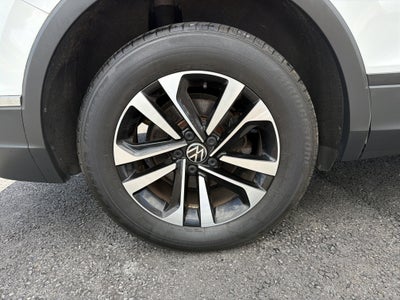 2022 Volkswagen Tiguan 2.0T S