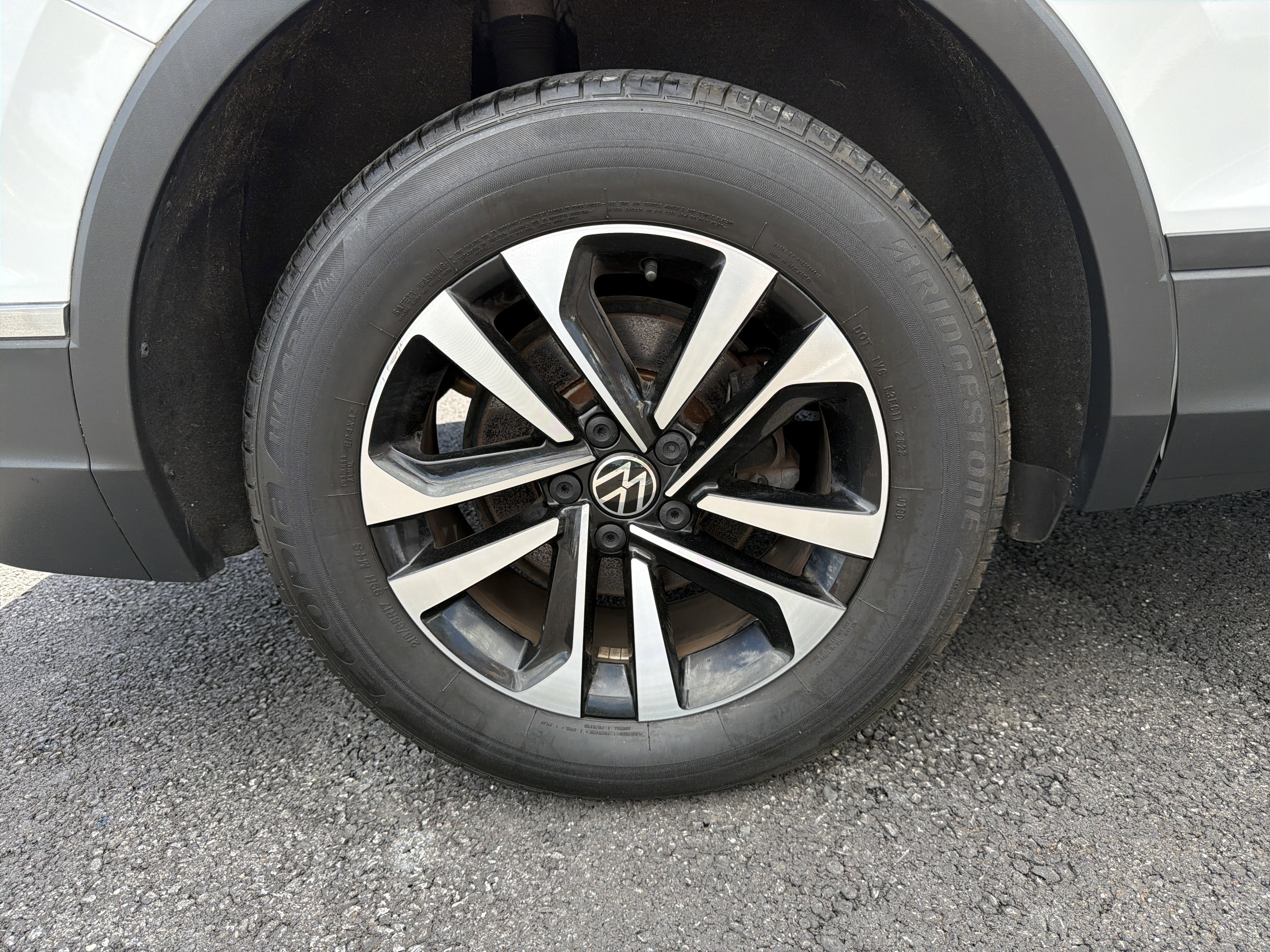 2022 Volkswagen Tiguan 2.0T S