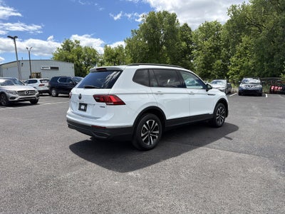 2022 Volkswagen Tiguan 2.0T S