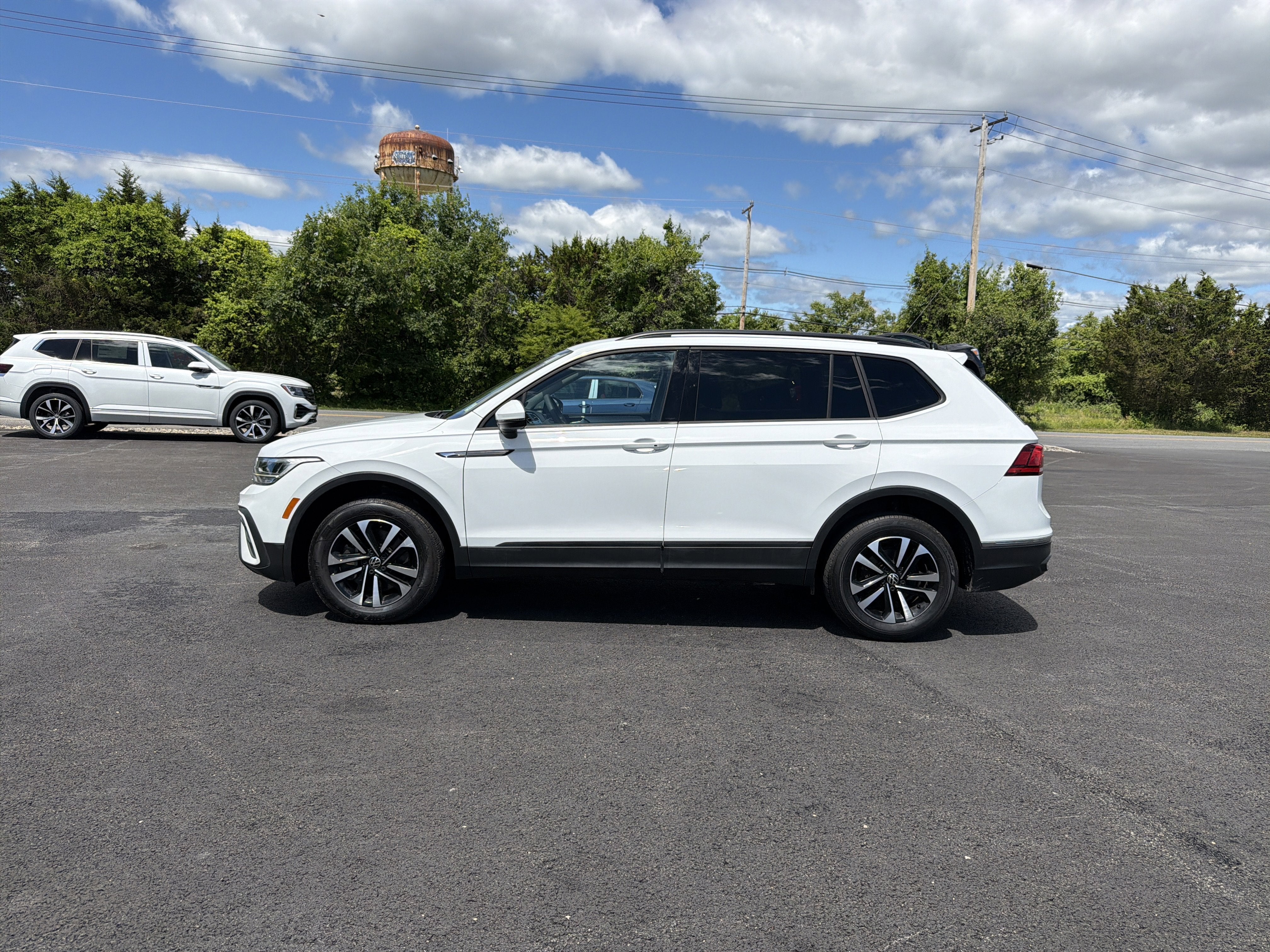 2022 Volkswagen Tiguan 2.0T S