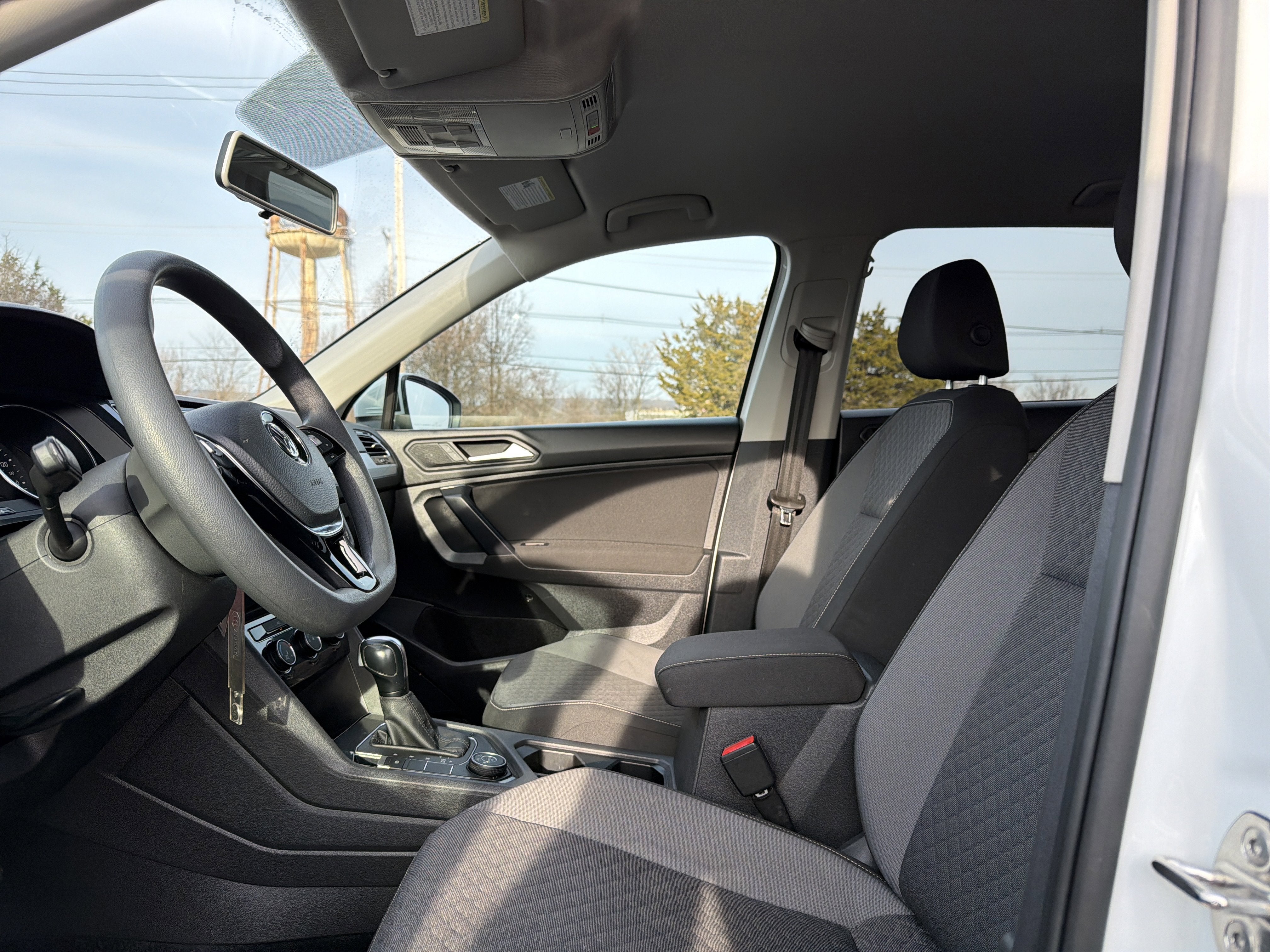 2021 Volkswagen Tiguan 2.0T S