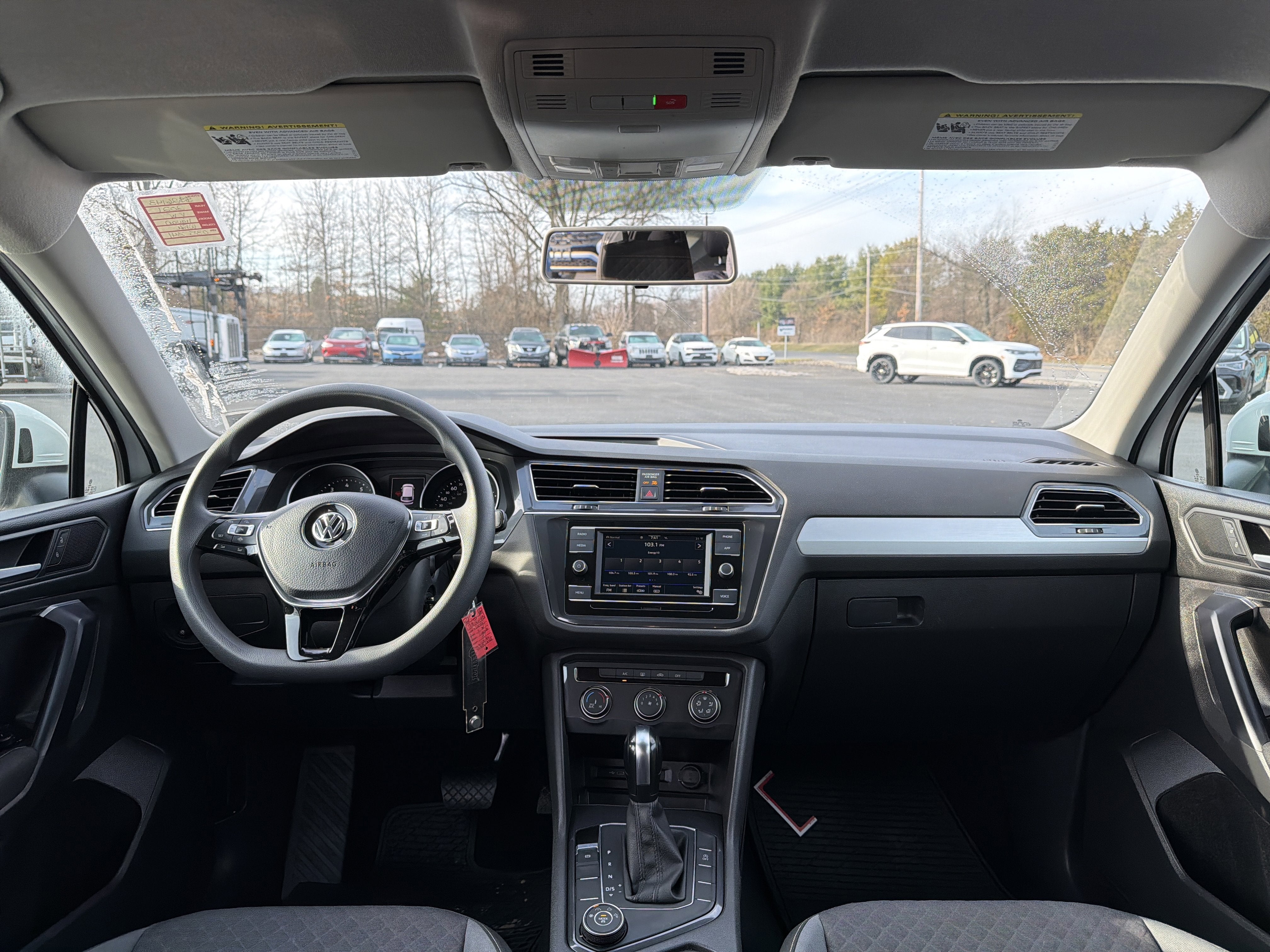 2021 Volkswagen Tiguan 2.0T S