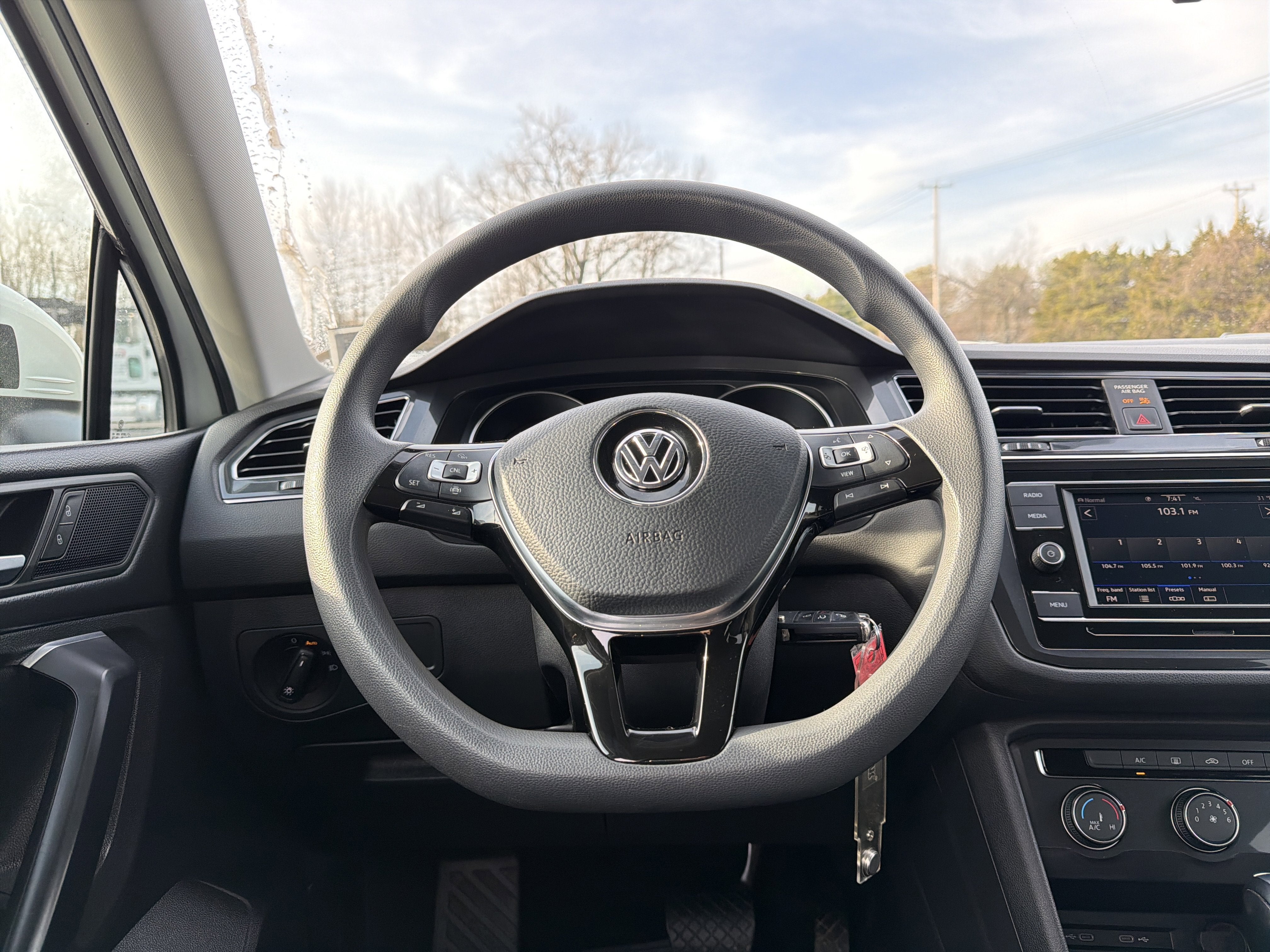 2021 Volkswagen Tiguan 2.0T S