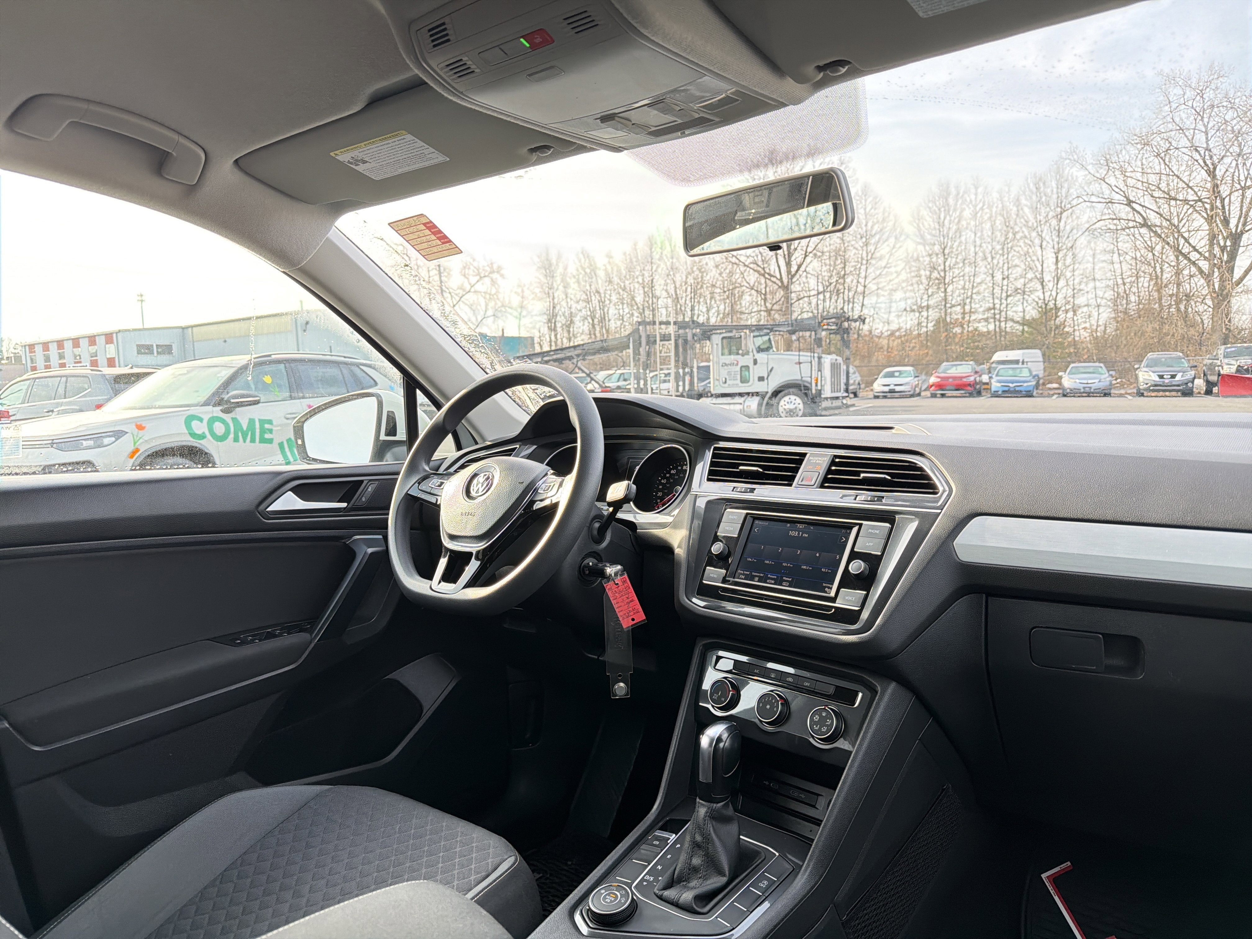 2021 Volkswagen Tiguan 2.0T S