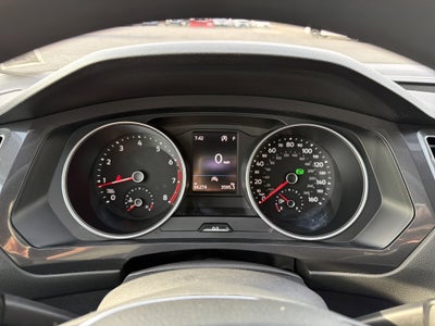 2021 Volkswagen Tiguan 2.0T S