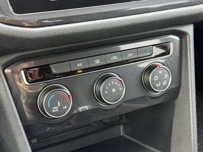 2021 Volkswagen Tiguan 2.0T S