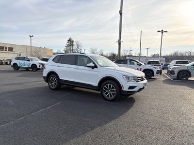 2021 Volkswagen Tiguan 2.0T S