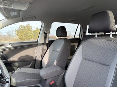 2021 Volkswagen Tiguan 2.0T S
