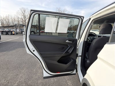 2021 Volkswagen Tiguan 2.0T S