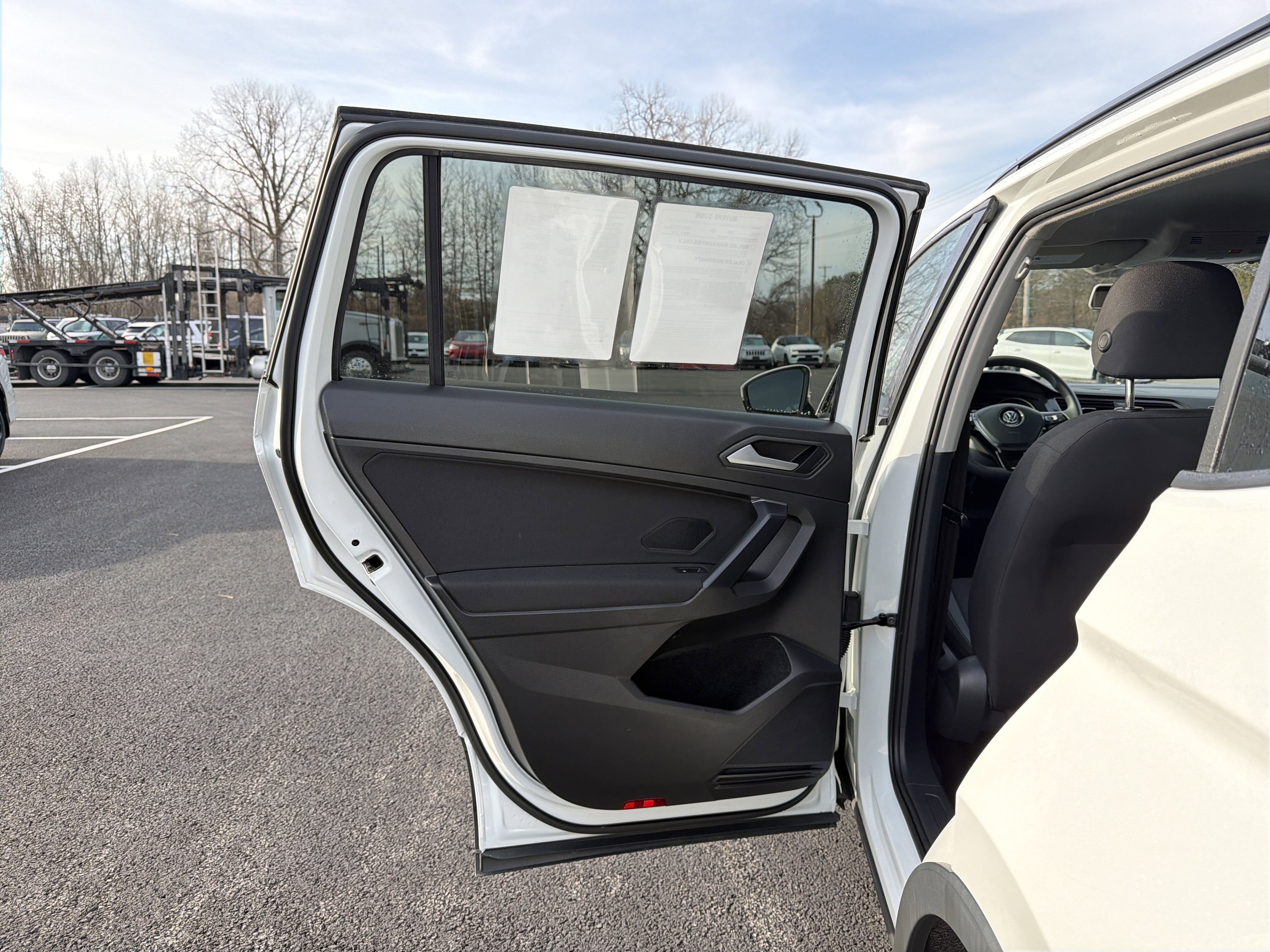 2021 Volkswagen Tiguan 2.0T S