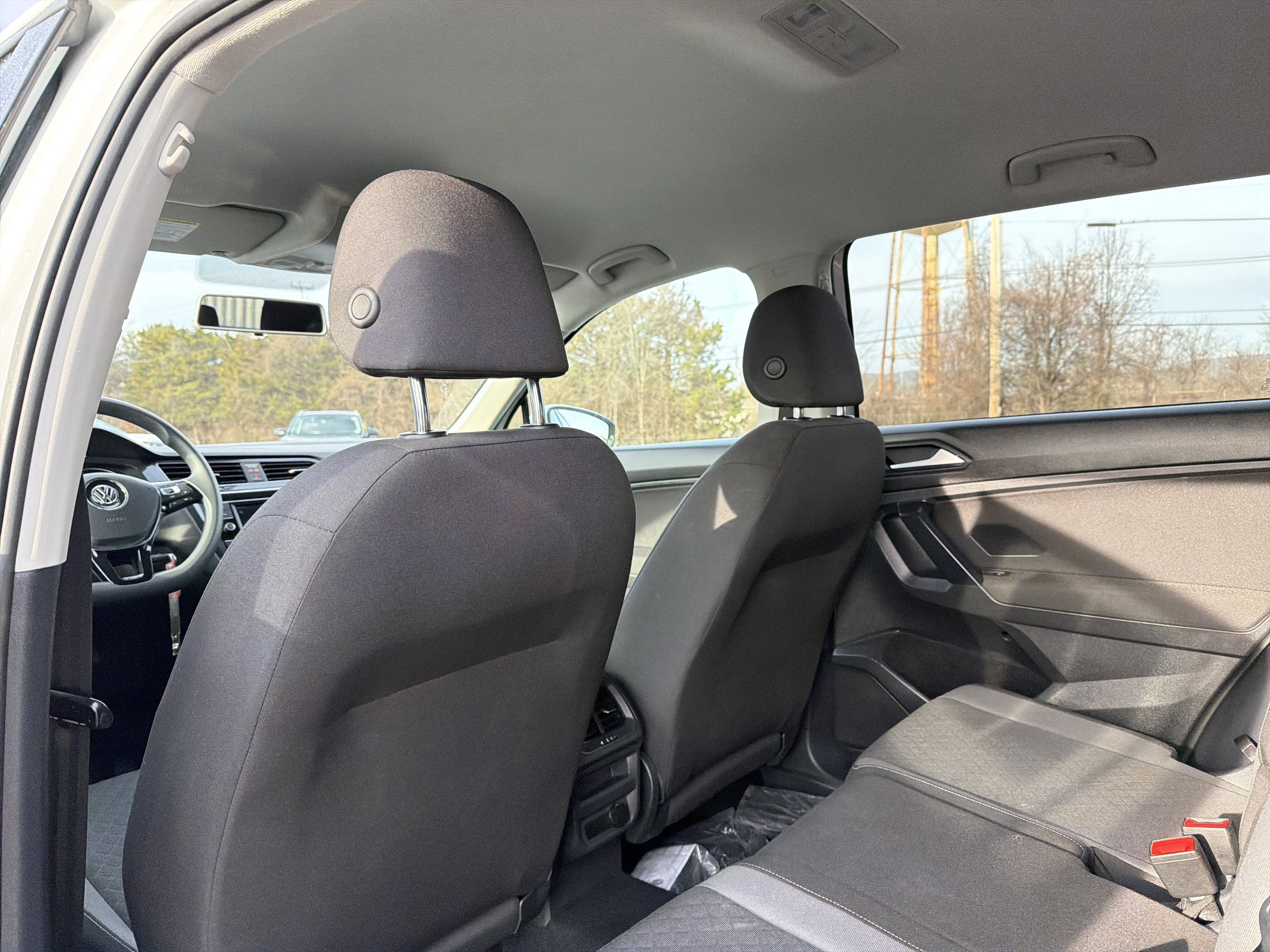 2021 Volkswagen Tiguan 2.0T S