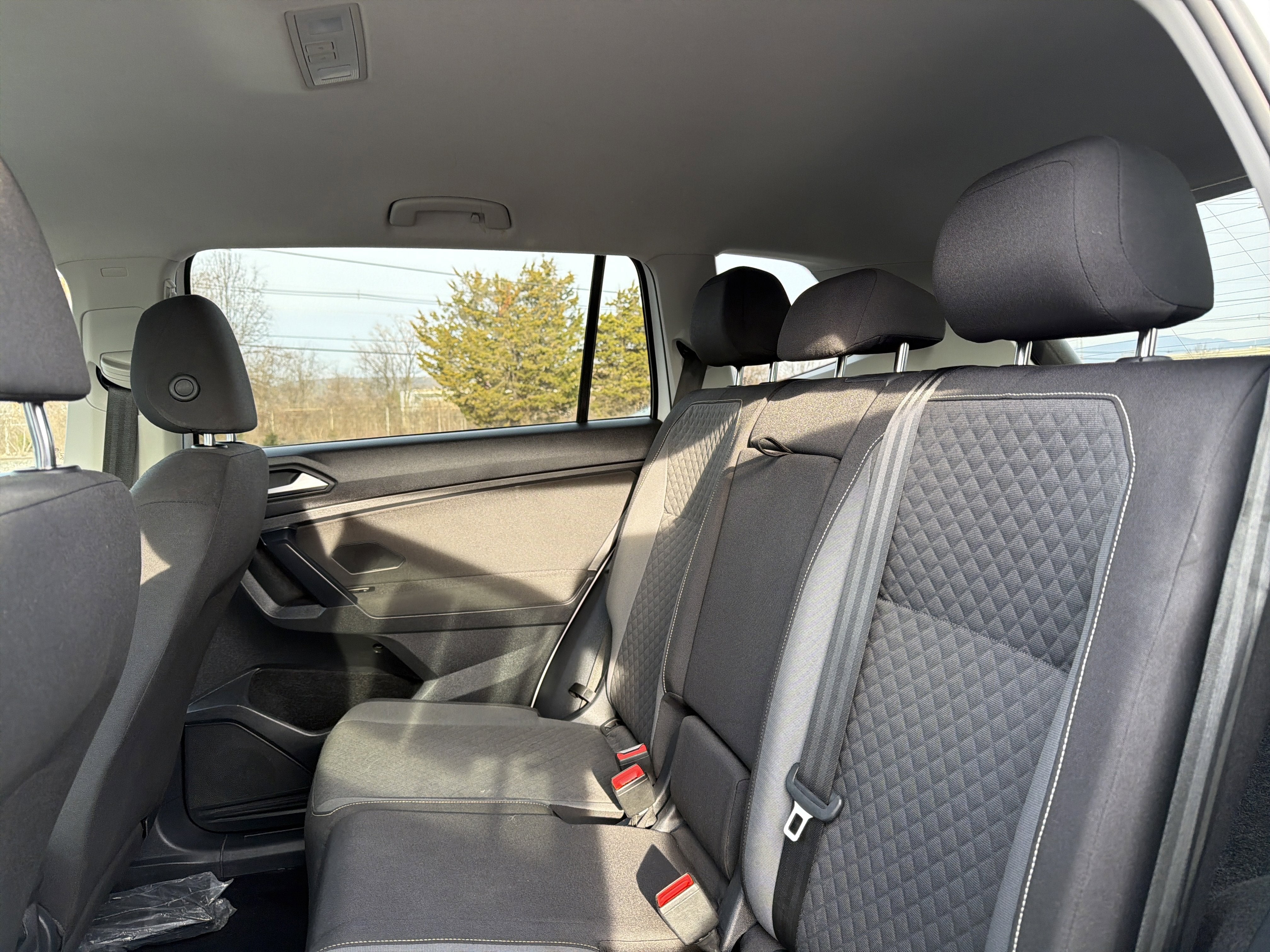 2021 Volkswagen Tiguan 2.0T S