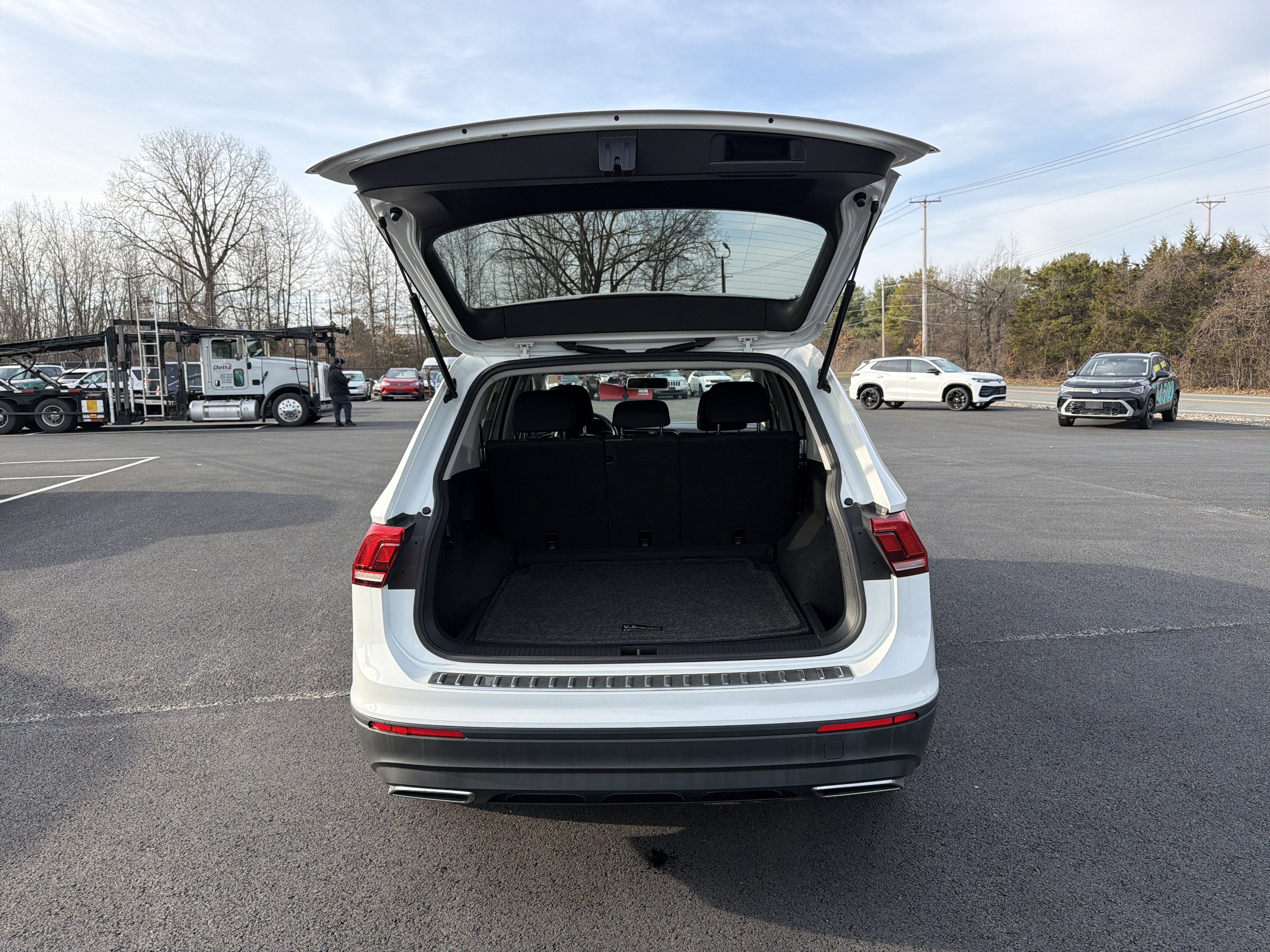 2021 Volkswagen Tiguan 2.0T S