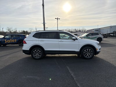 2021 Volkswagen Tiguan 2.0T S