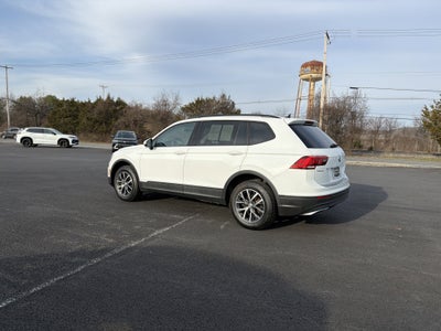 2021 Volkswagen Tiguan 2.0T S