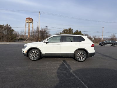 2021 Volkswagen Tiguan 2.0T S