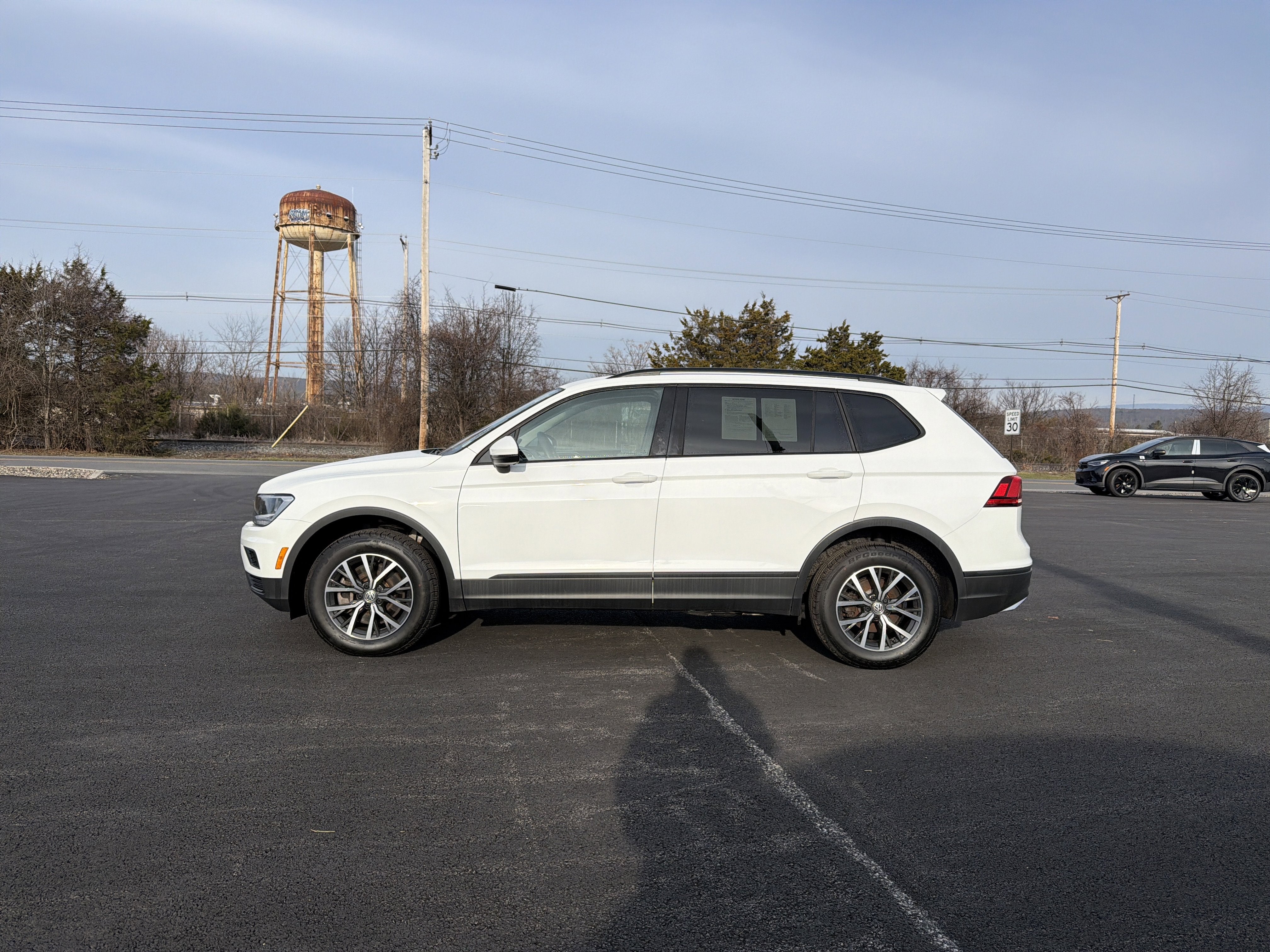 2021 Volkswagen Tiguan 2.0T S