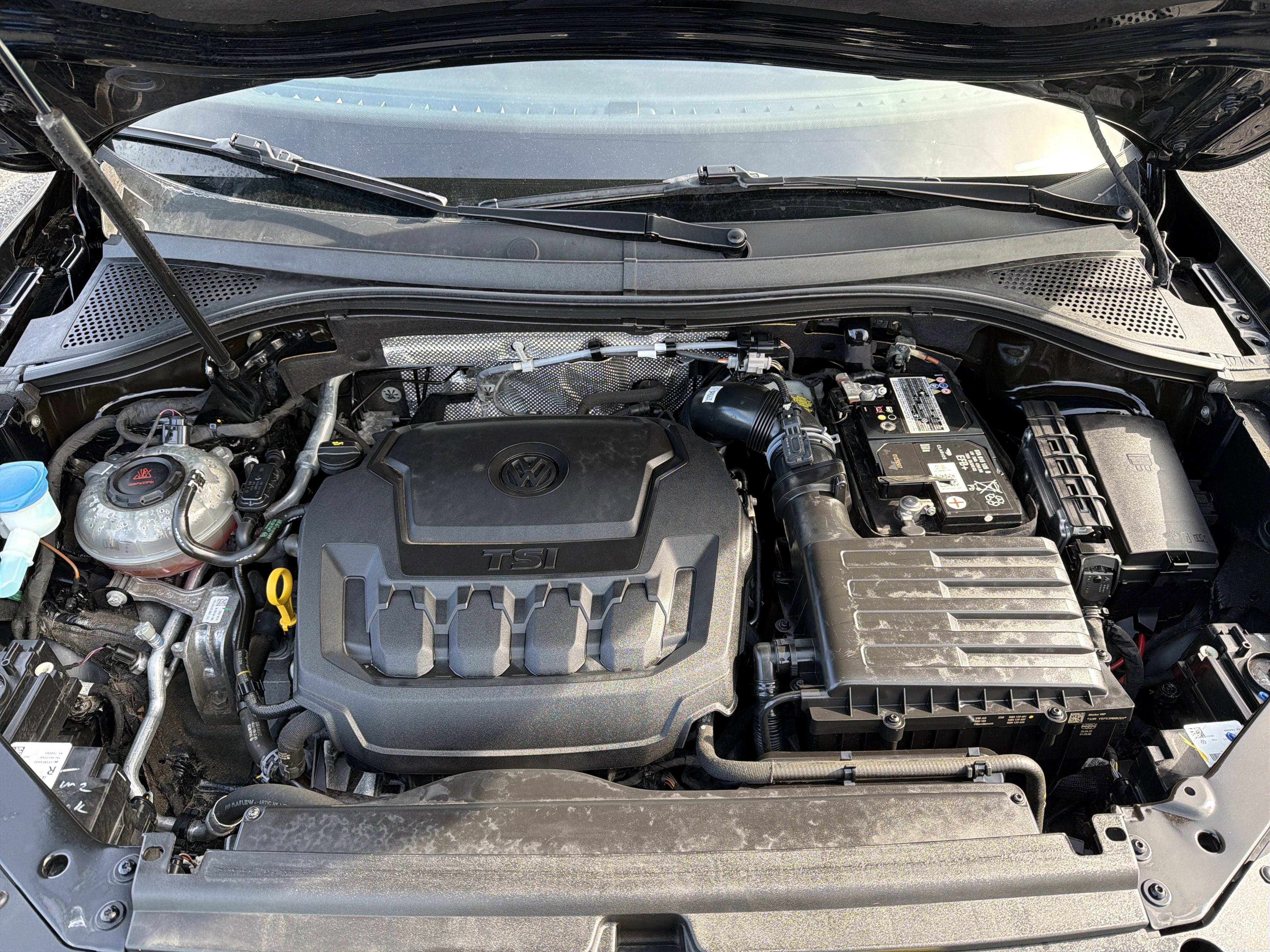 2022 Volkswagen Tiguan 2.0T S