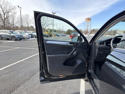 2022 Volkswagen Tiguan 2.0T S