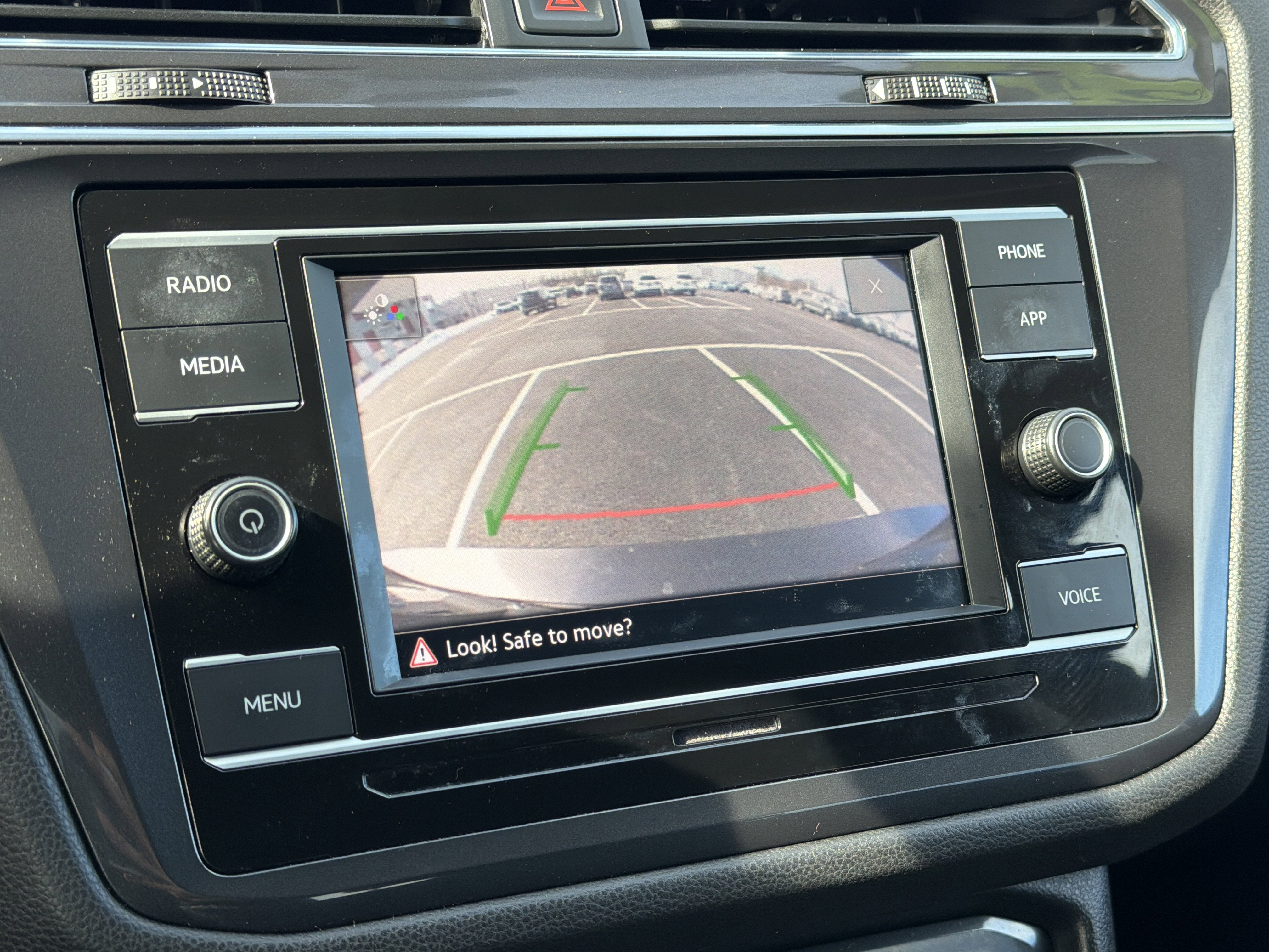 2022 Volkswagen Tiguan 2.0T S