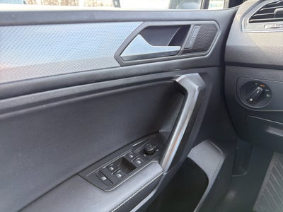 2022 Volkswagen Tiguan 2.0T S