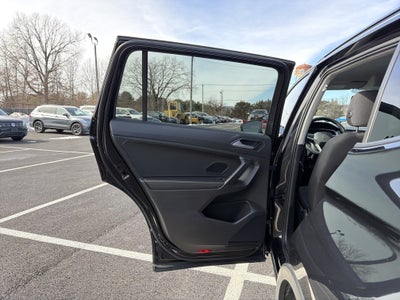 2022 Volkswagen Tiguan 2.0T S