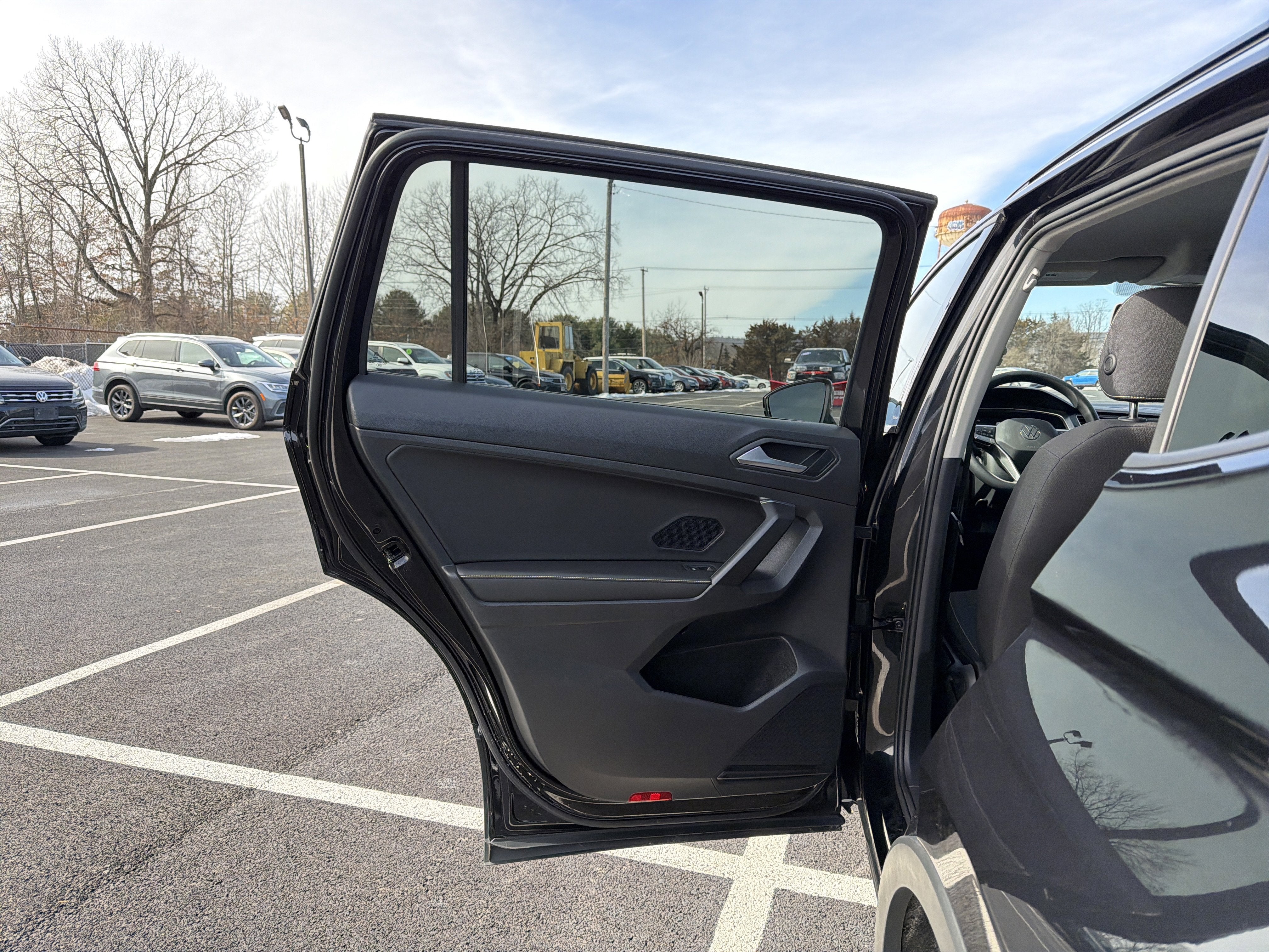 2022 Volkswagen Tiguan 2.0T S