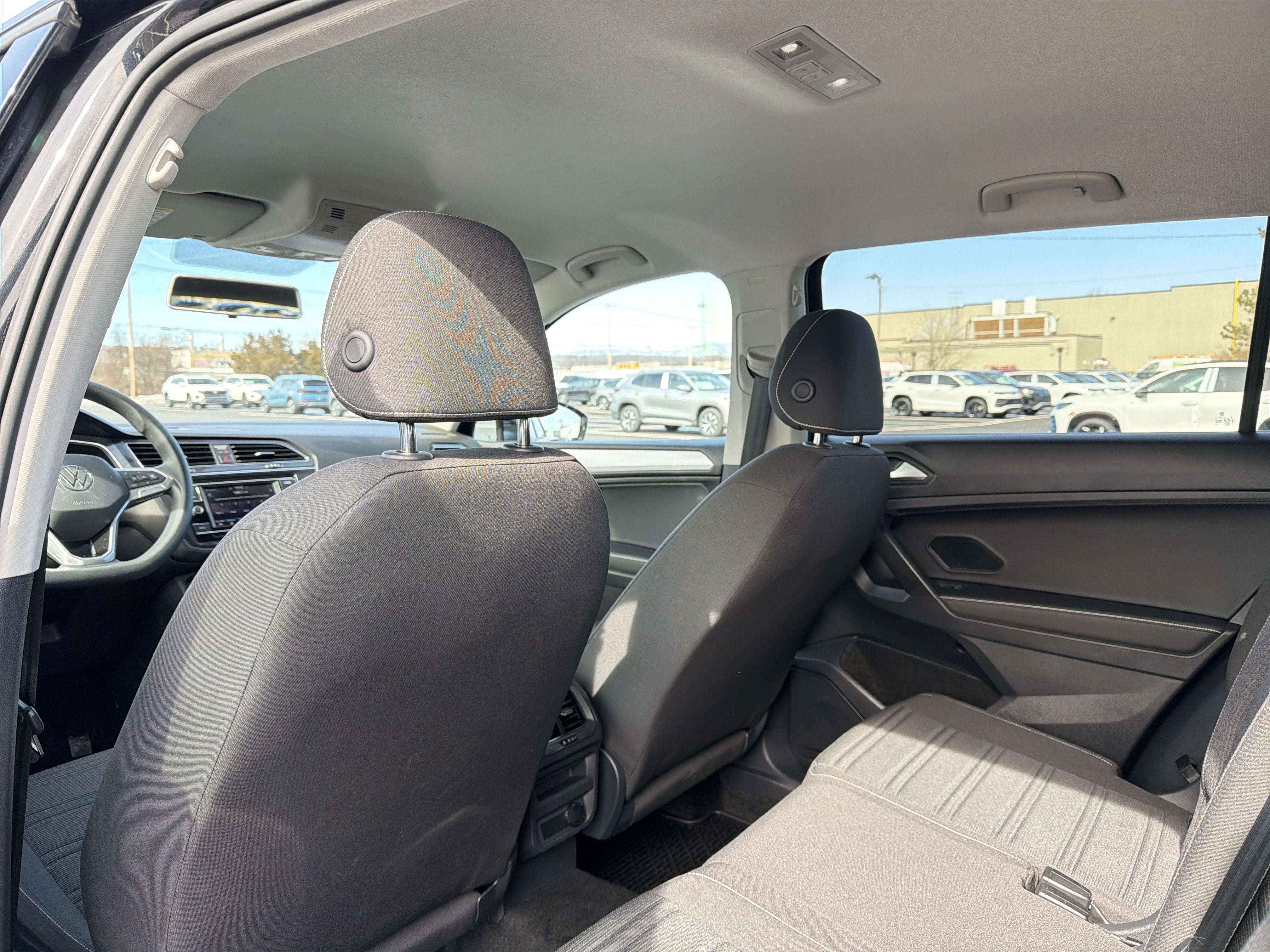 2022 Volkswagen Tiguan 2.0T S