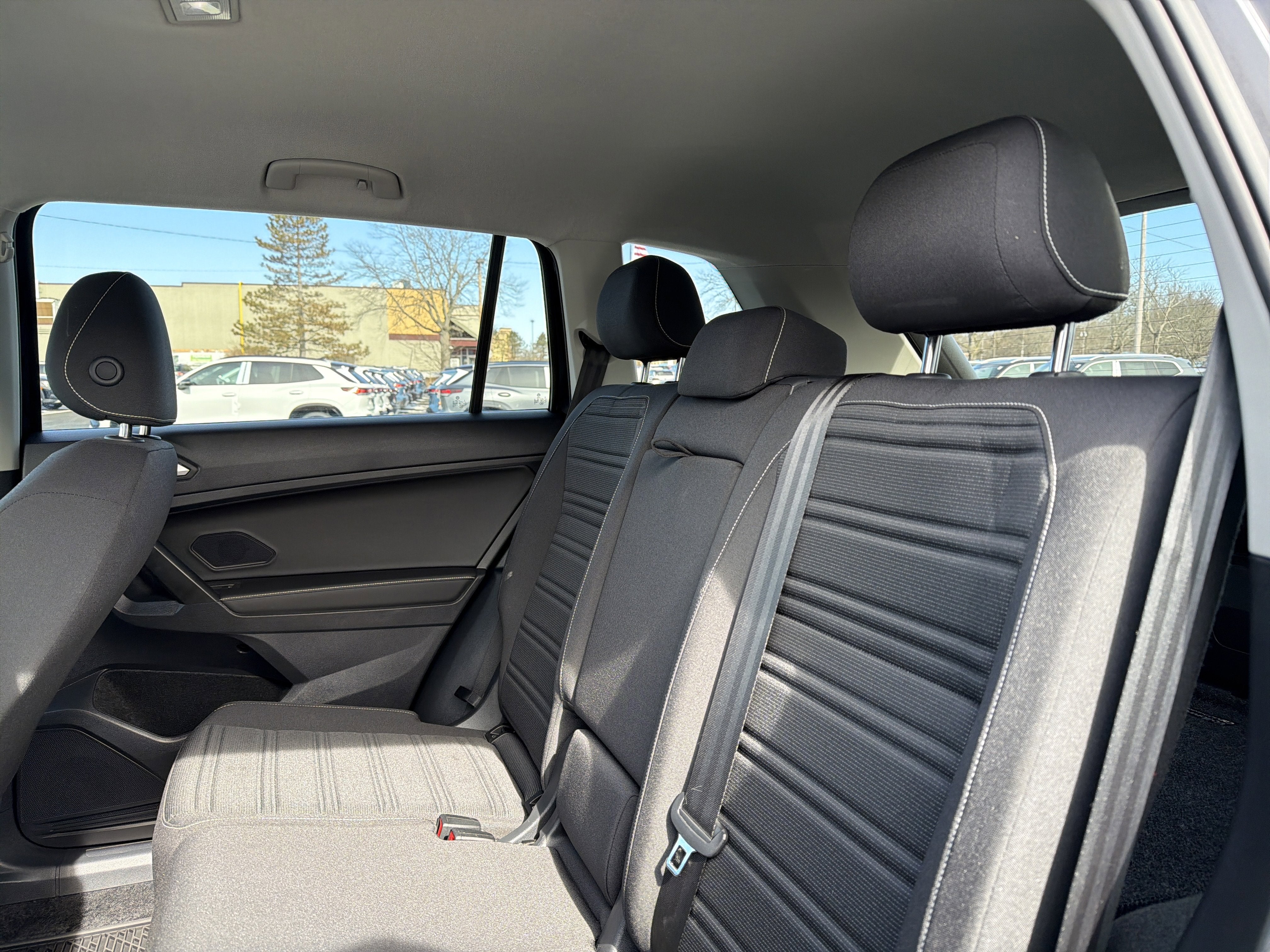 2022 Volkswagen Tiguan 2.0T S