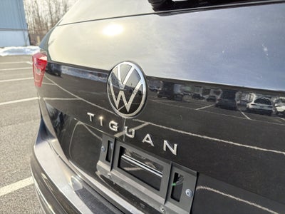 2022 Volkswagen Tiguan 2.0T S