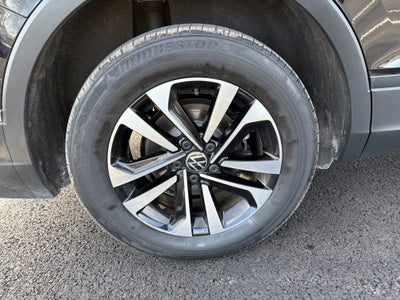 2022 Volkswagen Tiguan 2.0T S