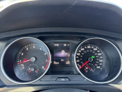 2019 Volkswagen Tiguan 2.0T S 4Motion