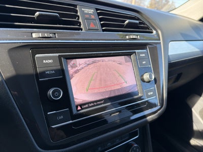 2019 Volkswagen Tiguan 2.0T S 4Motion