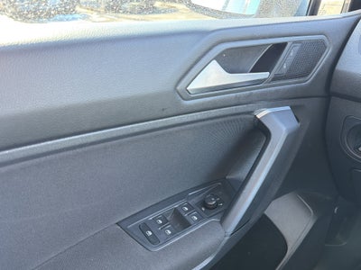 2019 Volkswagen Tiguan 2.0T S 4Motion