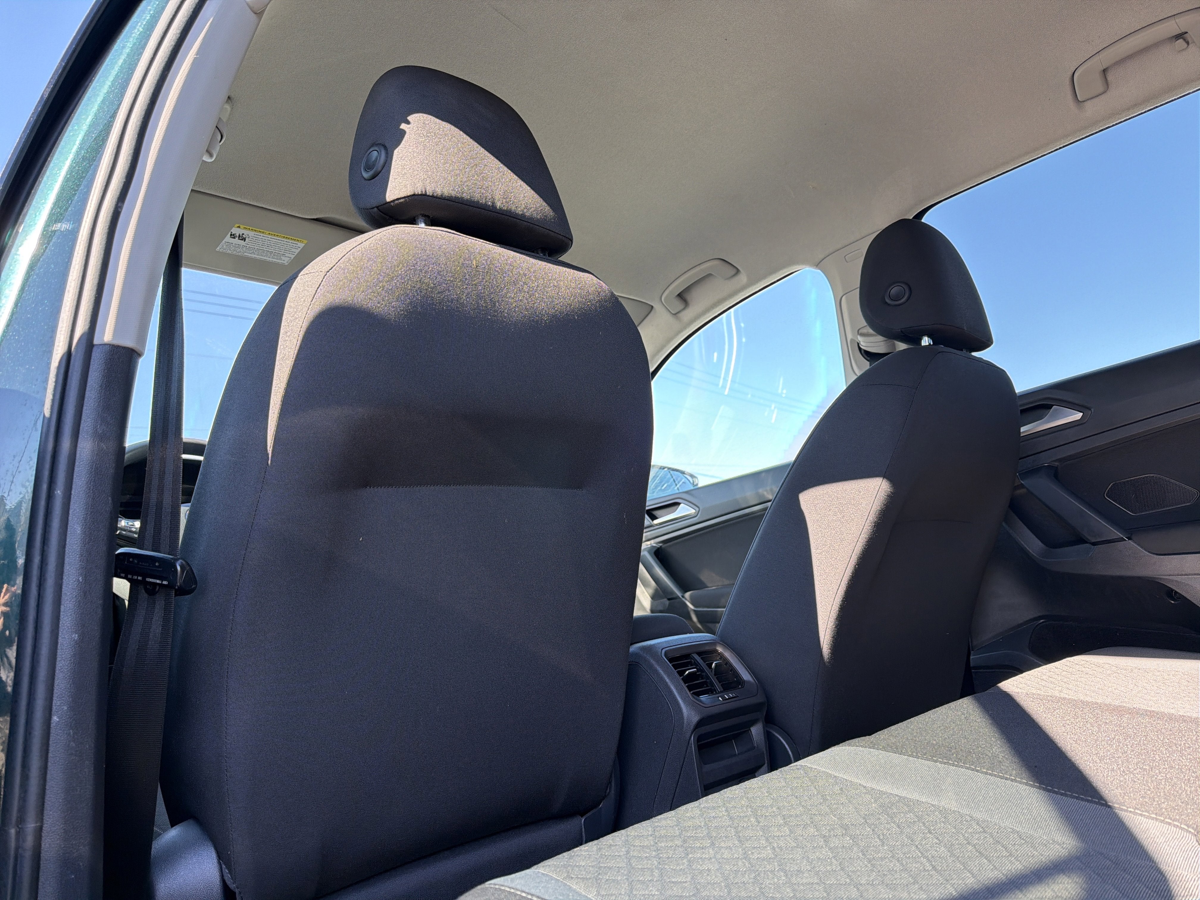 2019 Volkswagen Tiguan 2.0T S 4Motion