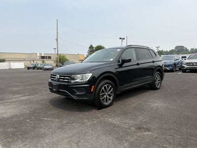 2021 Volkswagen Tiguan 2.0T S