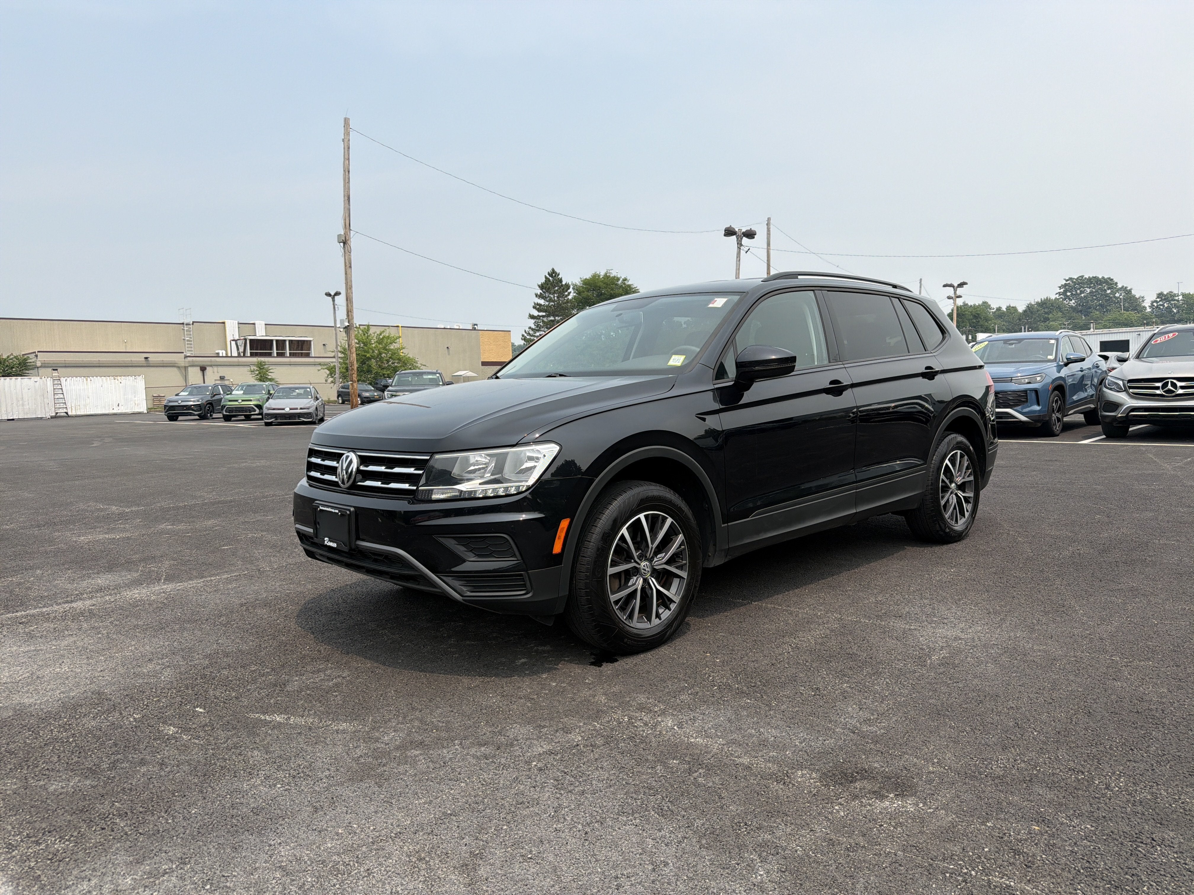 2021 Volkswagen Tiguan 2.0T S