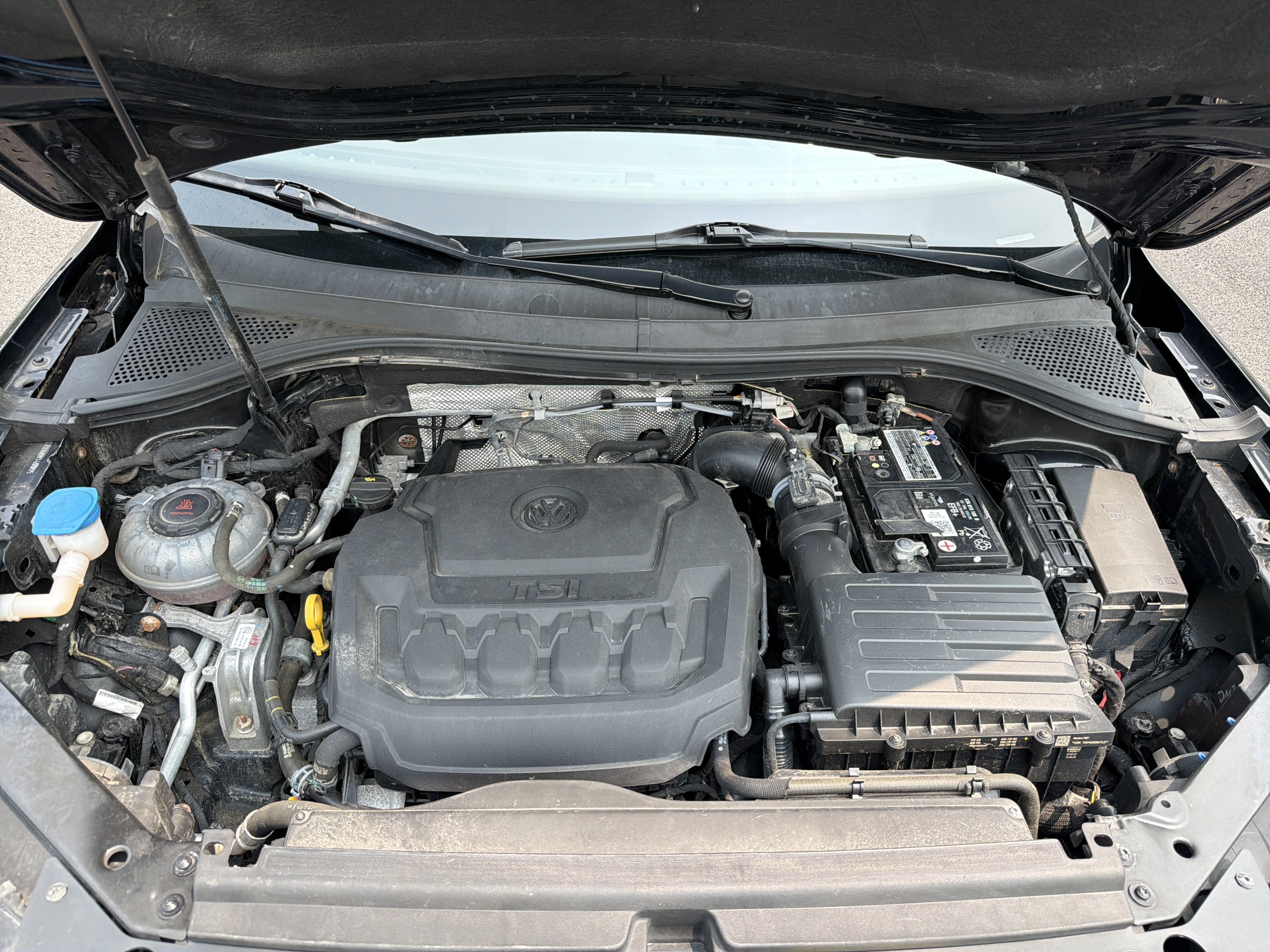 2021 Volkswagen Tiguan 2.0T S