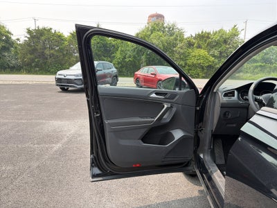 2021 Volkswagen Tiguan 2.0T S