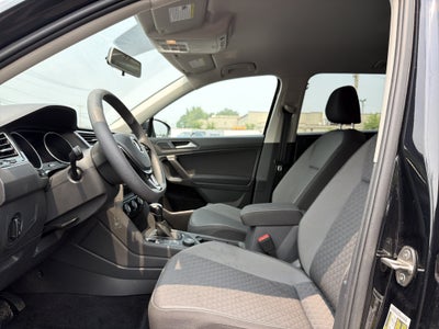 2021 Volkswagen Tiguan 2.0T S