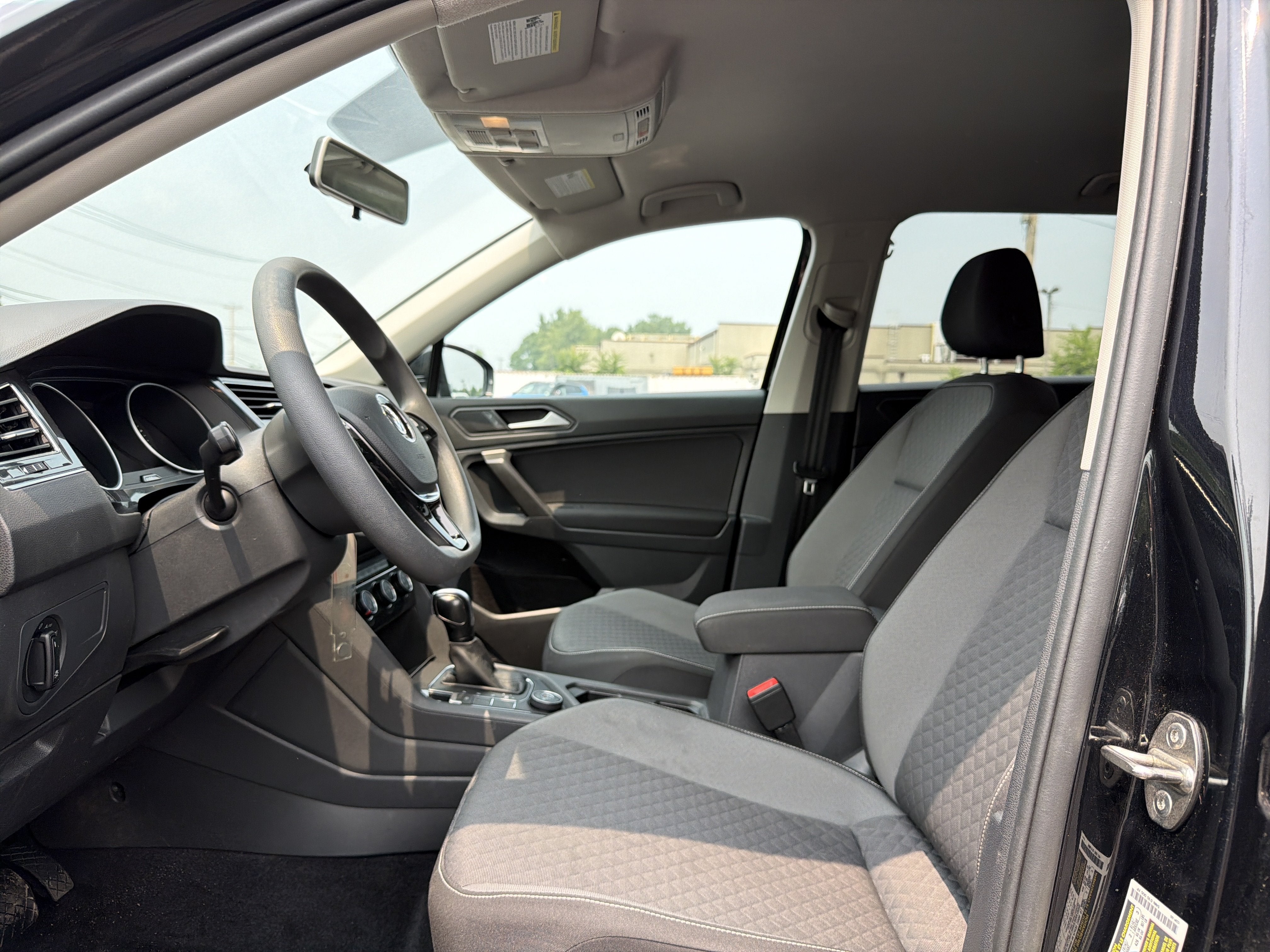 2021 Volkswagen Tiguan 2.0T S